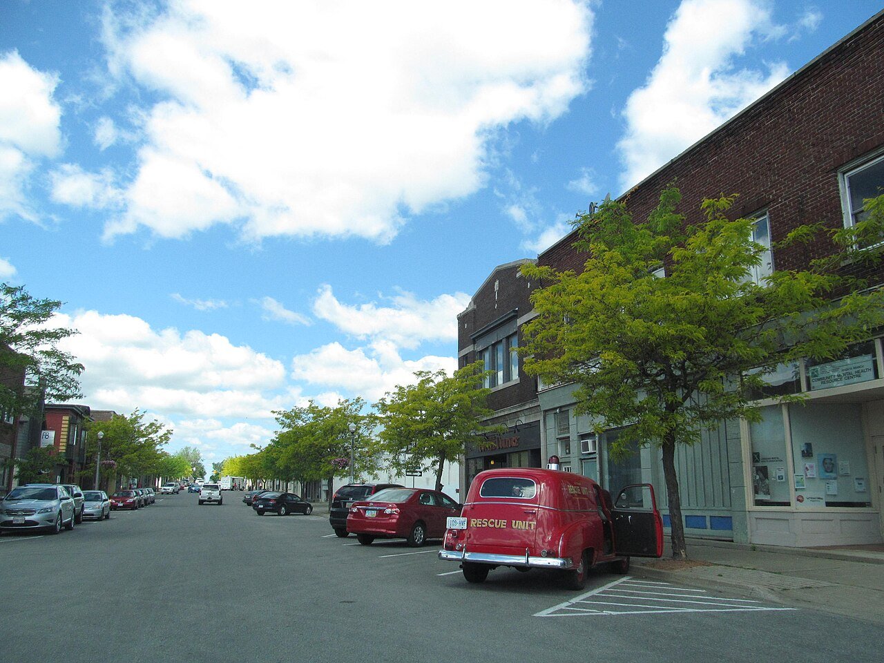 Fort Erie Ontario