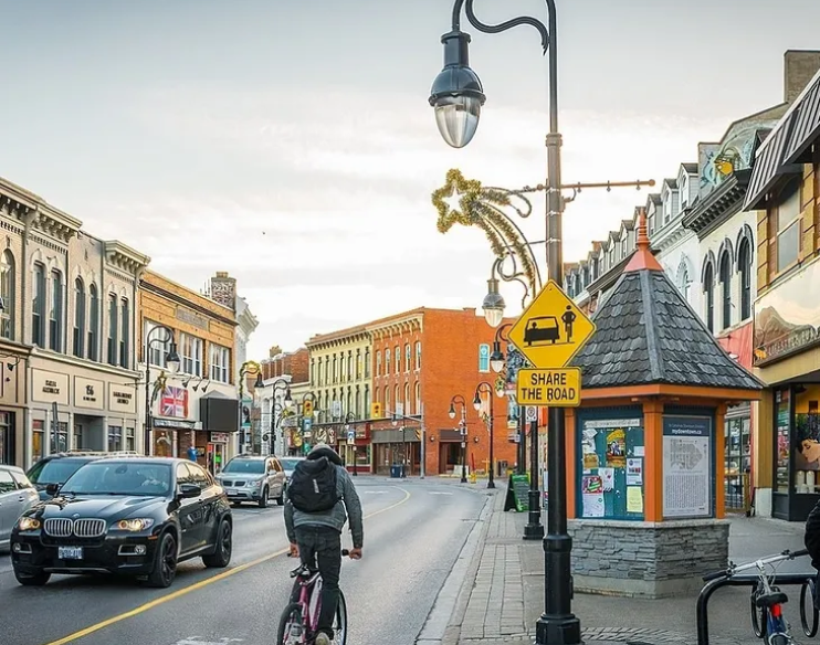 St. Catharines