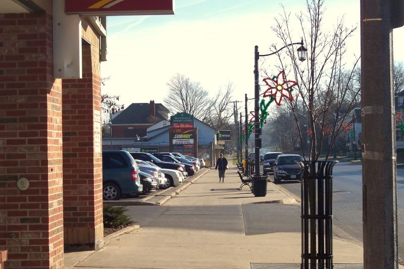 Lincoln Ontario